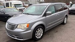 2014 Chrysler Town and Country Touring