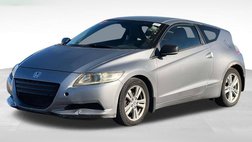 2011 Honda CR-Z Base