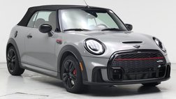 2023 MINI Convertible John Cooper Works