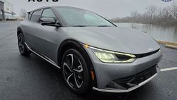 2022 Kia EV6 GT-Line