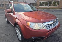 2011 Subaru Forester 2.5X Premium
