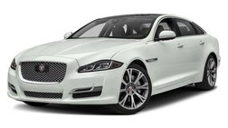 2018 Jaguar XJL Portfolio