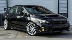 2017 Subaru WRX STI