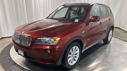 2013 BMW X3 xDrive28i