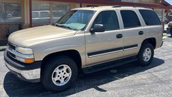 2005 Chevrolet Tahoe 2WD