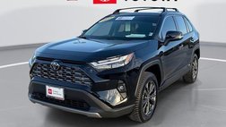 2025 Toyota RAV4 Hybrid Limited