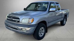 2001 Toyota Tundra SR5