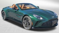 2026 Aston Martin Vantage Roadster