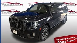2023 GMC Yukon XL Denali Ultimate