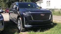 2022 Cadillac Escalade ESV Premium Luxury