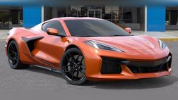 2025 Chevrolet Corvette Z06