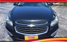 2016 Chevrolet Cruze Limited 1LT Auto