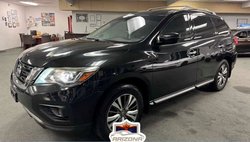 2018 Nissan Pathfinder S