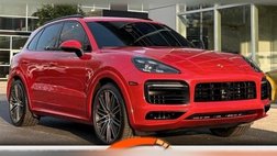 2021 Porsche Cayenne GTS