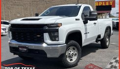 2022 Chevrolet Silverado 2500HD Work Truck