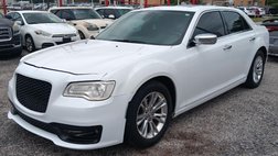 2017 Chrysler 300 C