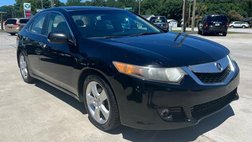 2009 Acura TSX Sedan FWD