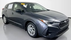 2024 Subaru Impreza Base