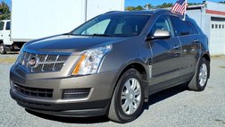 2012 Cadillac SRX Luxury Collection