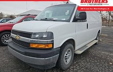 2020 Chevrolet Express 2500