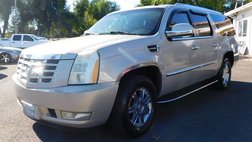 2007 Cadillac Escalade ESV Base