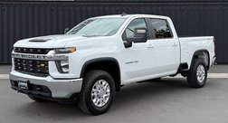 2021 Chevrolet Silverado 2500HD LT
