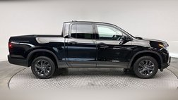 2024 Honda Ridgeline Sport