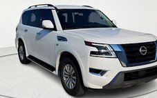 2021 Nissan Armada SV