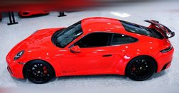 2024 Porsche 911 Carrera S