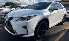 2017 Lexus RX 350 F SPORT