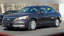 2012 Honda Accord LX