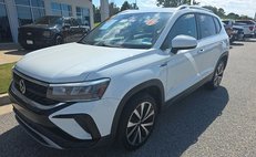 2022 Volkswagen Taos SE