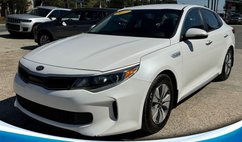 2017 Kia Optima Hybrid Premium