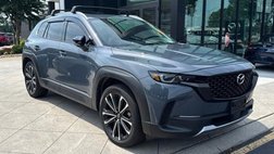 2025 Mazda CX-50 2.5 Turbo Premium Plus