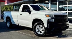 2021 Chevrolet Silverado 1500 Work Truck