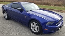 2013 Ford Mustang V6