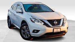 2015 Nissan Murano SL