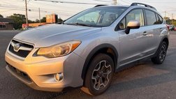 2014 Subaru XV Crosstrek 2.0i Limited