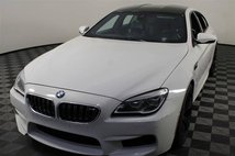 2017 BMW M6 Gran Coupe