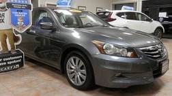 2012 Honda Accord EXL