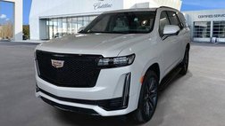 2024 Cadillac Escalade Sport Platinum