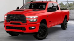 2026 Ram Ram Pickup 2500 Laramie