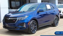 2023 Chevrolet Equinox RS