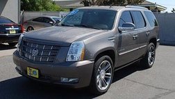 2013 Cadillac Escalade Premium