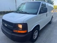2014 Chevrolet Express 2500
