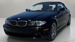 2006 BMW 3 Series 330Ci