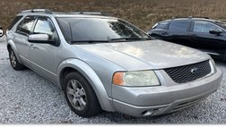 2006 Ford Freestyle Limited