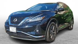 2024 Nissan Murano SV