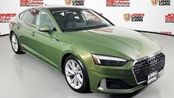 2021 Audi A5 Sportback quattro Premium Plus 40 TFSI