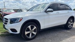 2018 Mercedes-Benz GLC-Class GLC 300